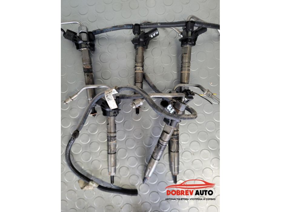 Комплект дюзи за Mercedes GLE C292 350 CDI Комплект дюзи за Mercedes GLE C292 350 CDI