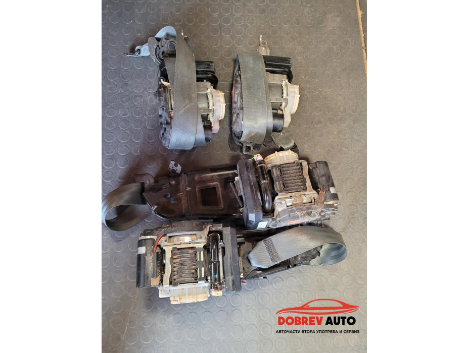 Комплект колани (сиви) за Audi Q8 E-Tron