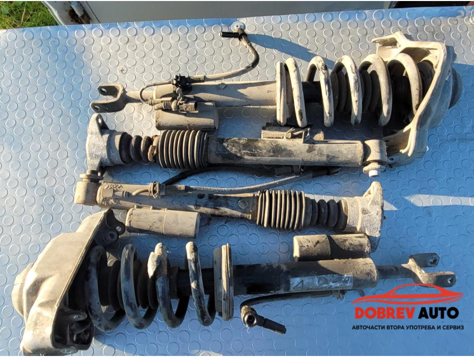 Комплект макферсони (хидравлични) за Audi RS6 4F Комплект макферсони (хидравлични) за Audi RS6 4F