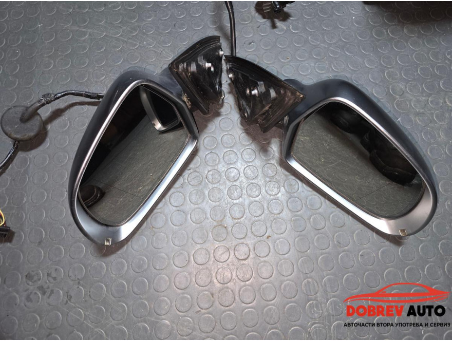 Комплект огледала за Audi S6 C6 (4F)