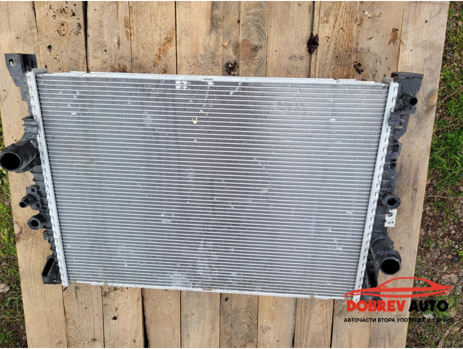 Комплект радиатори за BMW X3 G01 3.0d Комплект радиатори за BMW X3 G01 3.0d