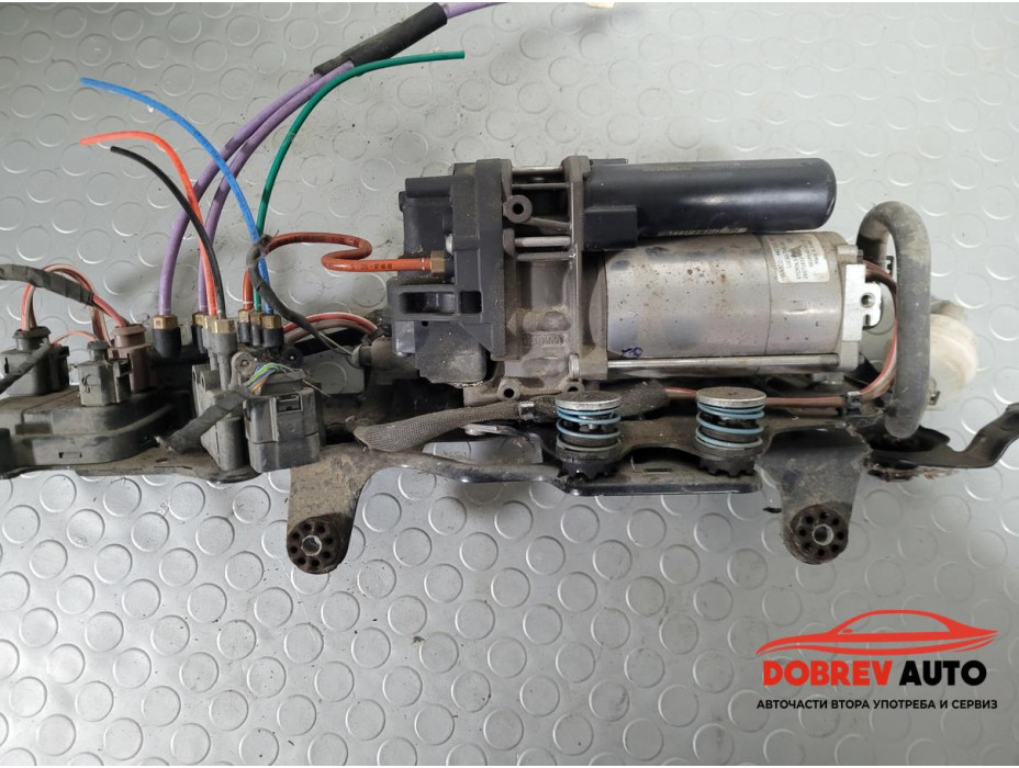 Компресор въздушно окачване за Audi Q8 E-Tron