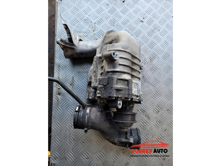 Компресор за Mercedes C Class W203 200 Kompressor