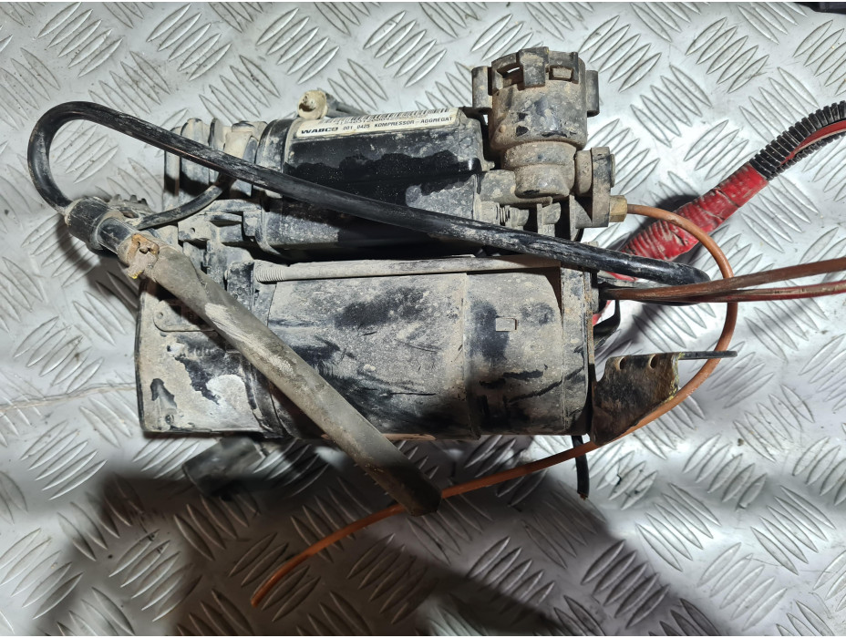 Компресор за въздушно окачване за Audi A6 C6 