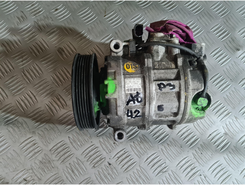 Компресор за климатик за Audi A8 D3 4.2 i Компресор за климатик за Audi A8 D3 4.2 i