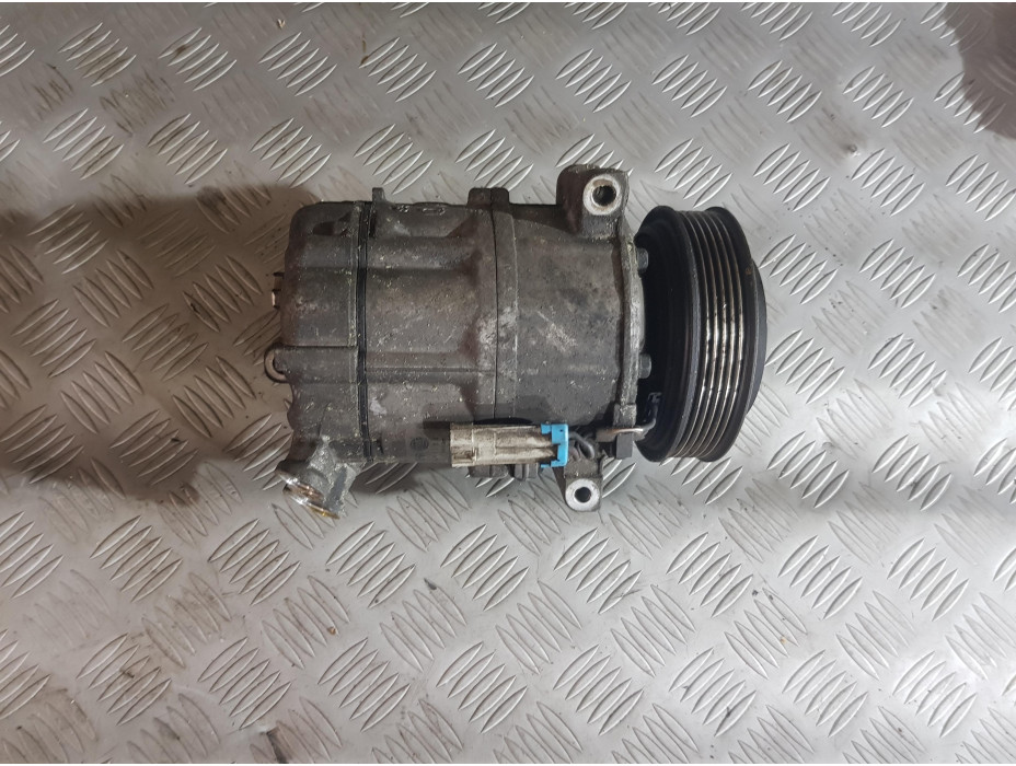 Компресор за климатик за Opel Vectra C 2.2d Компресор за климатик за Opel Vectra C 2.2d
