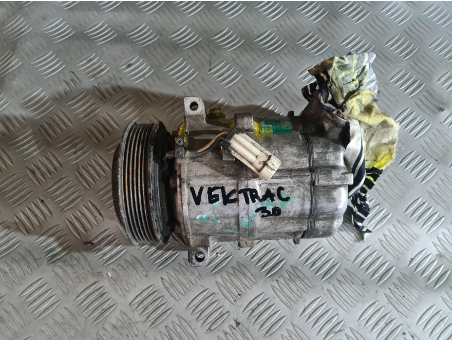 Компресор за климатик за Opel Vectra C 3.0 CDTI