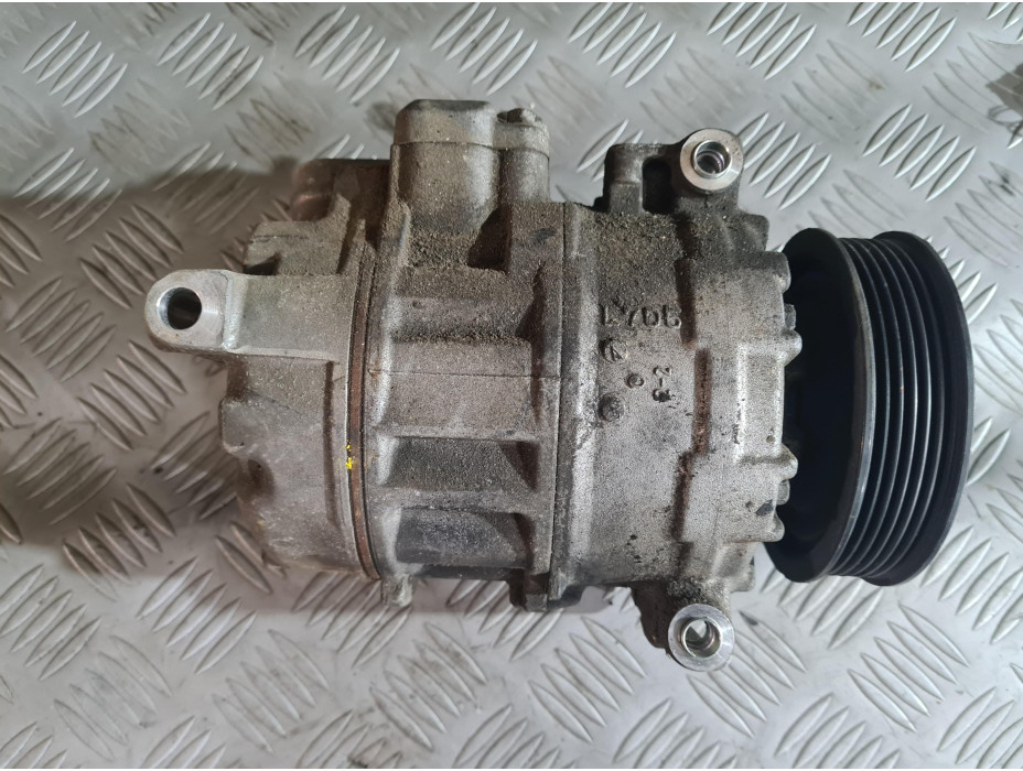 Компресор за климатик за VW Golf 5 1.6 FSI Компресор за климатик за VW Golf 5 1.6 FSI