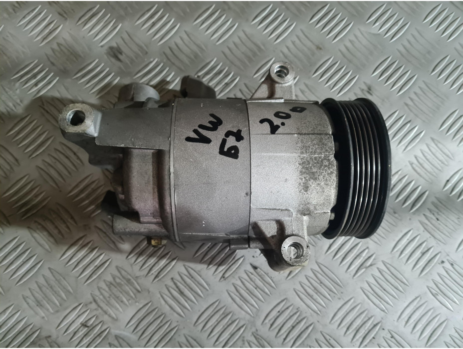 Компресор за климатик за VW Passat B7 2.0 TDI Компресор за климатик за VW Passat B7 2.0 TDI