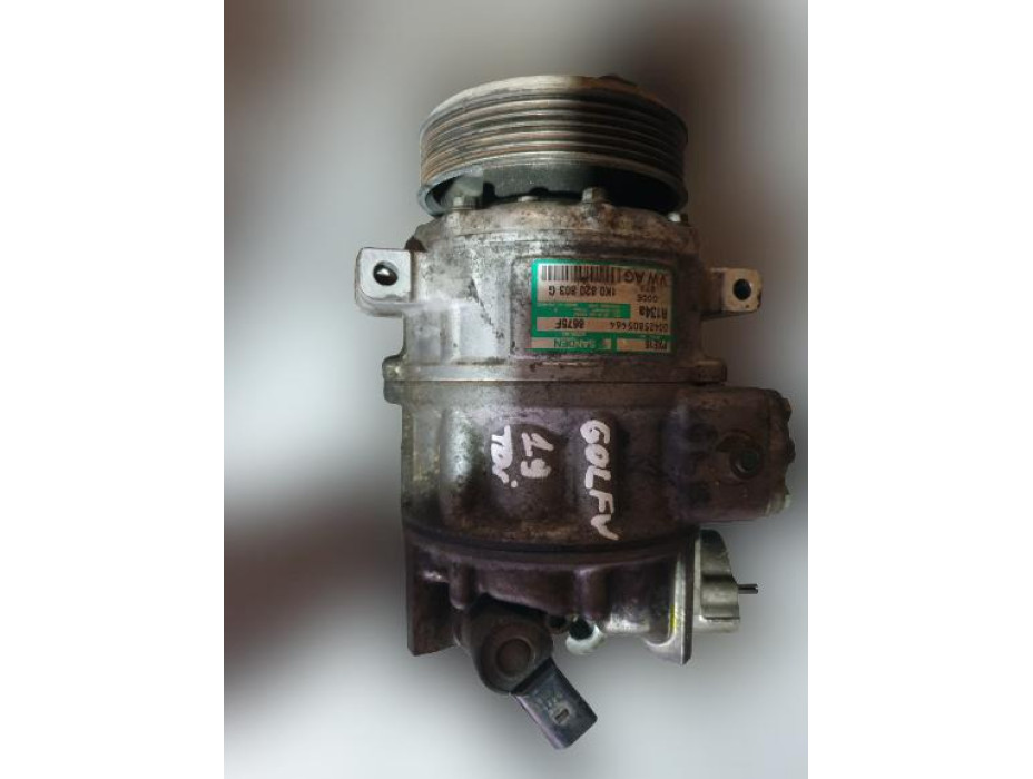 Компресор за климатик за VW Голф 5 1.9TDI Компресор за климатик за VW Голф 5 1.9TDI