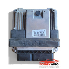 Компютър двигател за Audi A5 8T 2.7 TDI 8K1 907 401 A Компютър двигател за Audi A5 8T 2.7 TDI 8K1 907 401 A