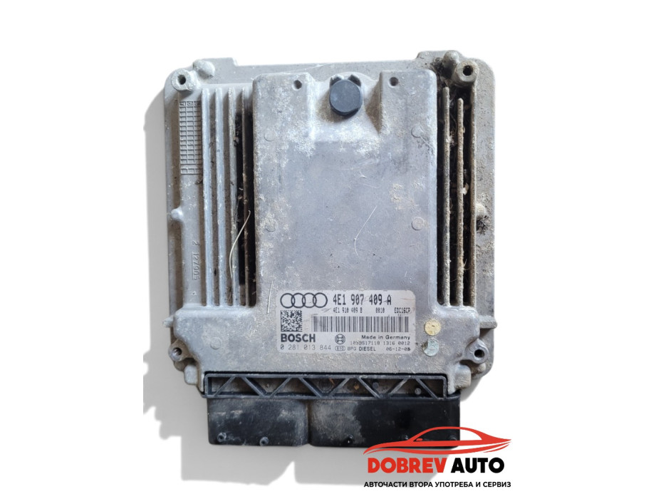 Компютър двигател за Audi A8 D3 4.2 TDI 4E1 907 409 A