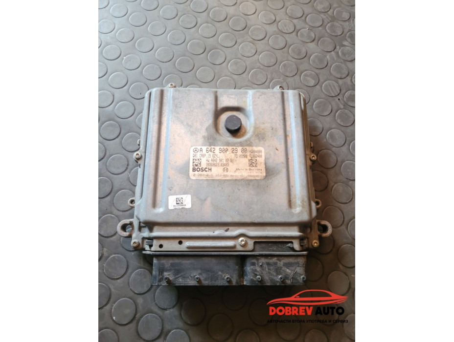 Компютър двигател за Mercedes E Class W212 350 CDI Компютър двигател за Mercedes E Class W212 350 CDI