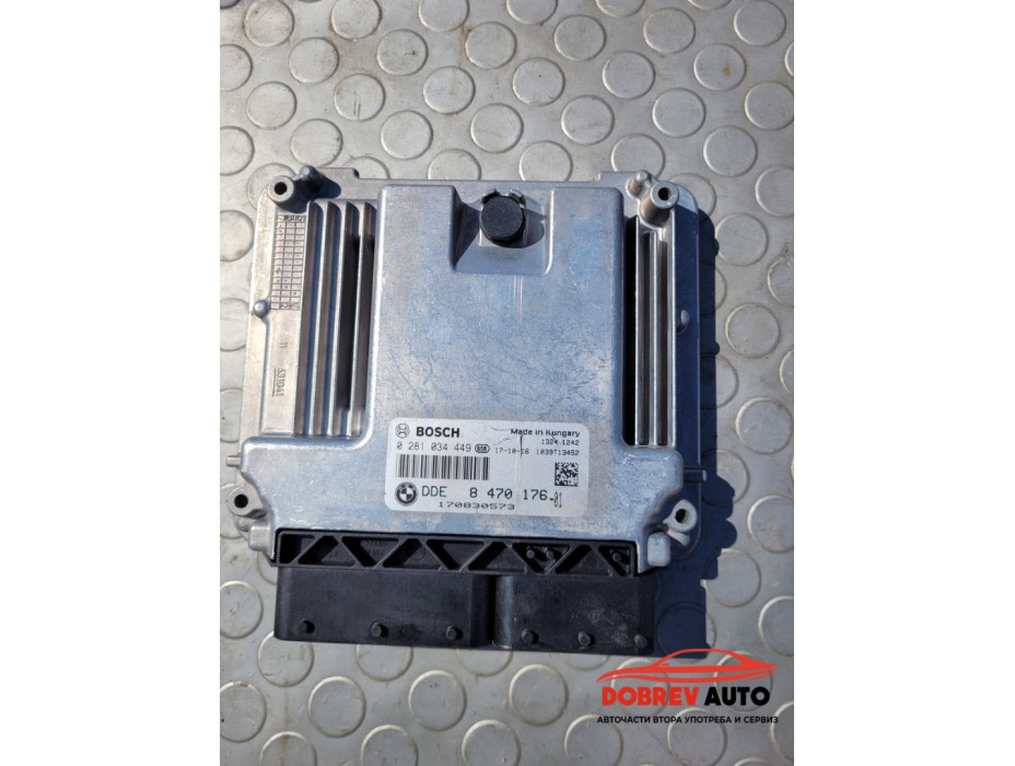 Компютър за BMW X1 F48 2.0d