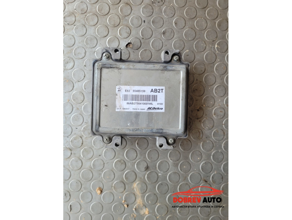 Компютър за Opel Corsa D 1.2i Компютър за Opel Corsa D 1.2i
