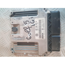 Компютър за Volkswagen Golf 5 1.6FSI