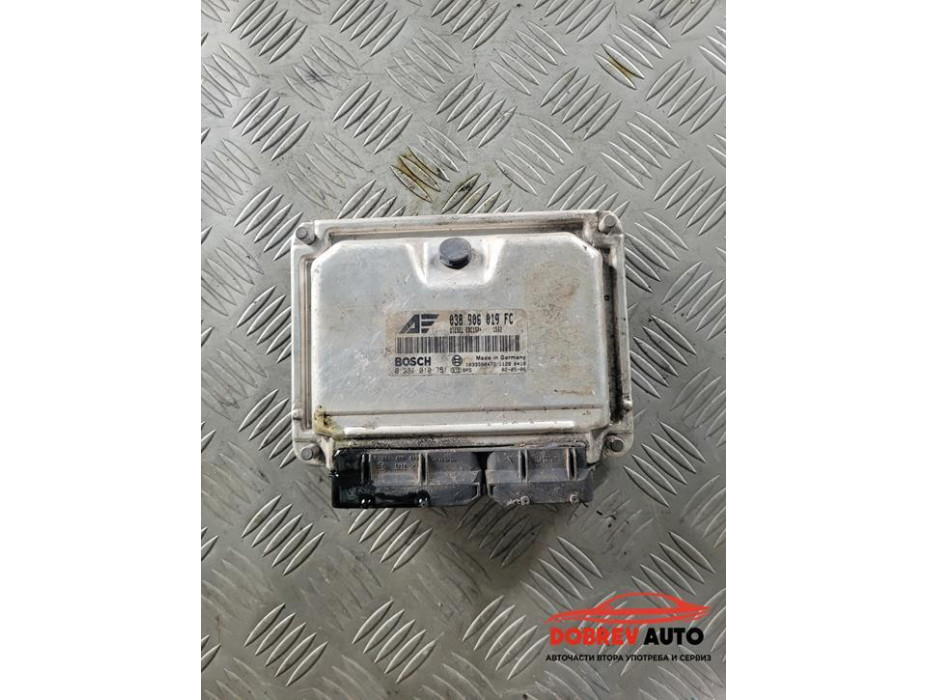 Компютър за VW Sharan Компютър за VW Sharan