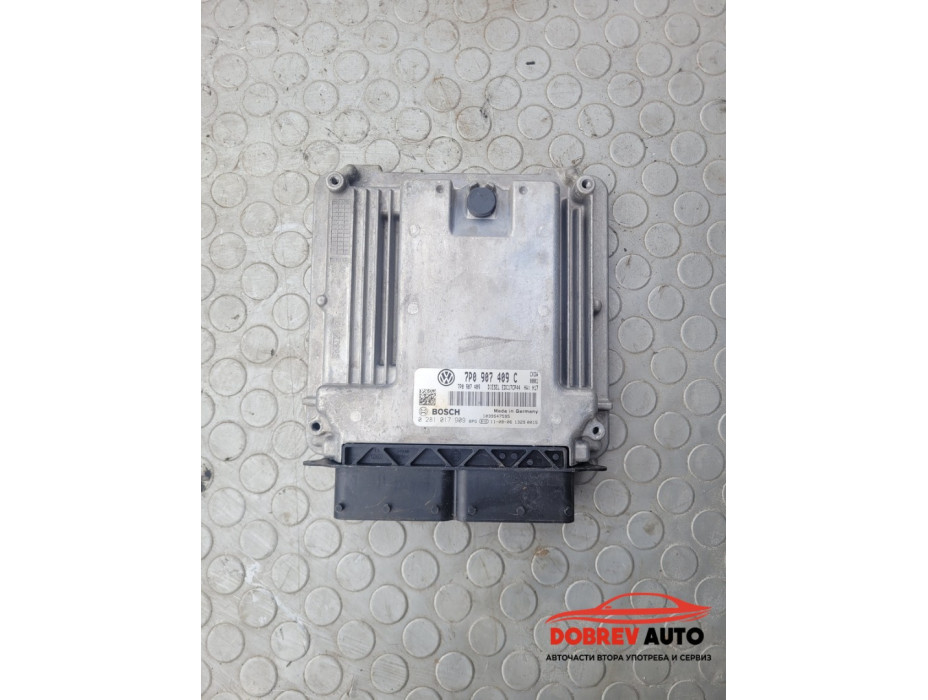 Компютър за VW Touareg 7P 4.2 TDI
