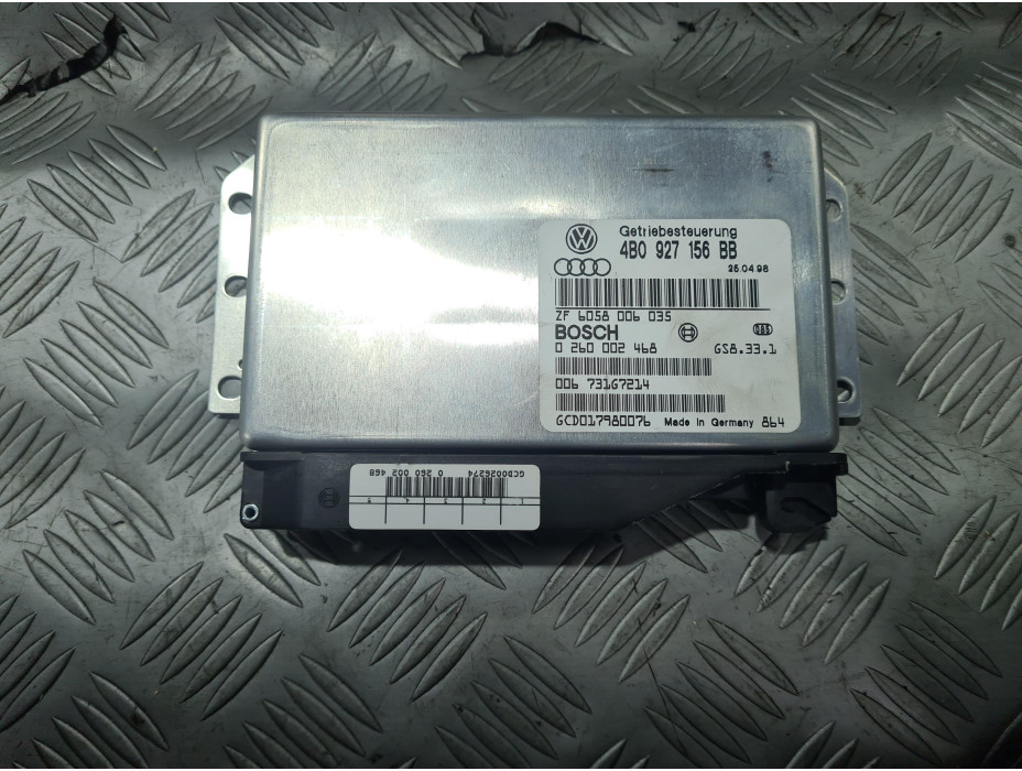 Компютър за автоматични скорости за Audi A6 C5 2.4 i Automat Sedan