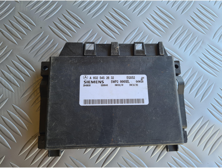 Компютър за автоматични скорости за Mercedes E Class W211