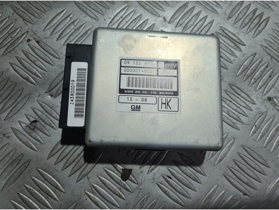 Компютър за автоматични скорости за Opel Zafira A 2.2 i 147 к.с.