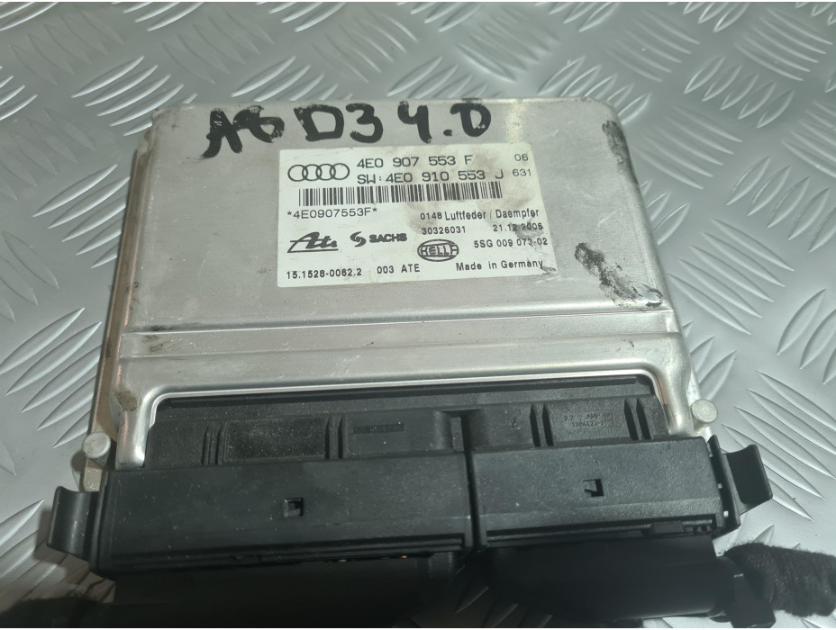 Компютър за въздушно окачване за Audi A8 D3 4.0TDI