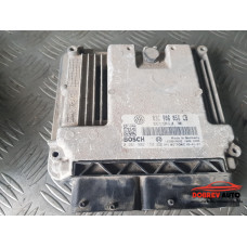 Компютър за двигател (ECU) за VW Golf MK5 1.6FSI Компютър за двигател (ECU) за VW Golf MK5 1.6FSI