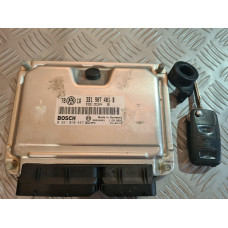 Компютър за двигател ( ECU ) за Фолксваген Пасат Б5.5 комби / VW Passat B5.5 2.5 TDI Компютър за двигател ( ECU ) за Фолксваген Пасат Б5.5 комби / VW Passat B5.5 2.5 TDI