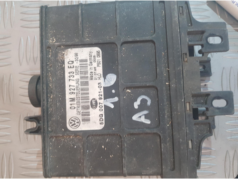 Компютър за двигател за Audi A3 8L 1.6i