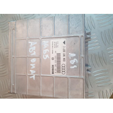 Компютър за двигател за Audi A4 B5 1.8i Automat Компютър за двигател за Audi A4 B5 1.8i Automat