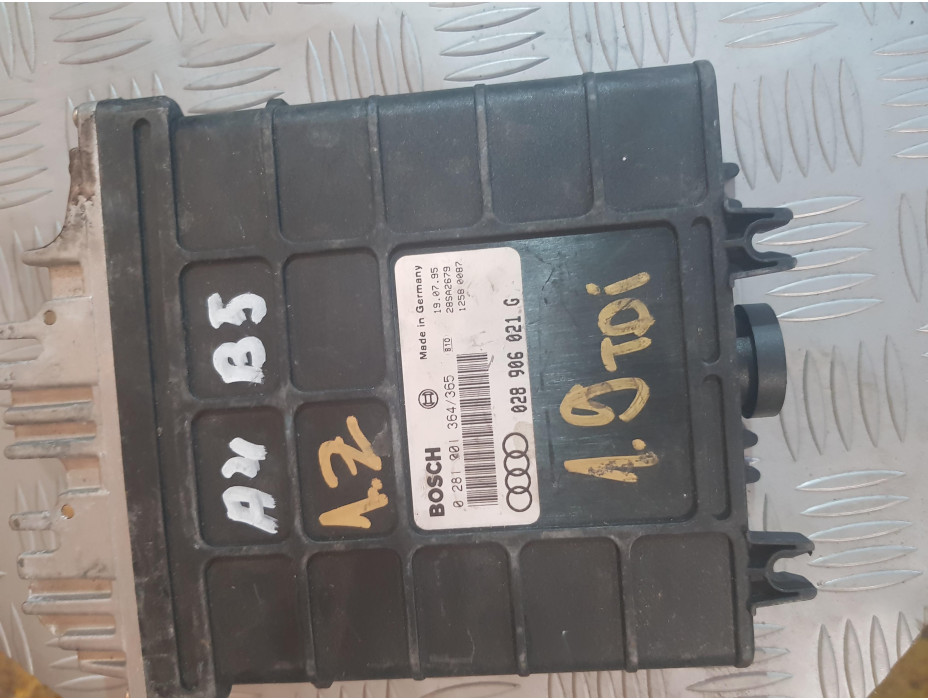 Компютър за двигател за Audi A4 B5 1.9TDI