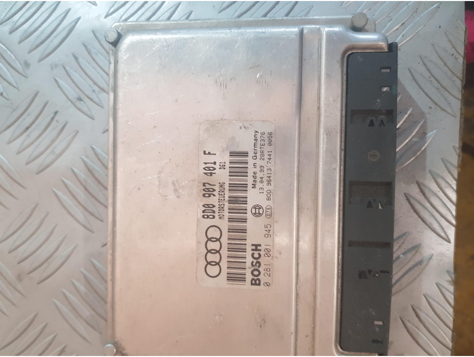 Компютър за двигател за Audi A4 B5 2.5TDI 150hp