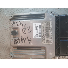 Компютър за двигател за Audi A4 B8 2.0TDI 143hp Automat Компютър за двигател за Audi A4 B8 2.0TDI 143hp Automat