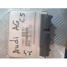 Компютър за двигател за Audi A6 C5 2.4i Automat Компютър за двигател за Audi A6 C5 2.4i Automat