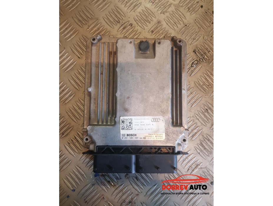 Компютър за двигател за Audi A8 D4 6.3 FSI W12