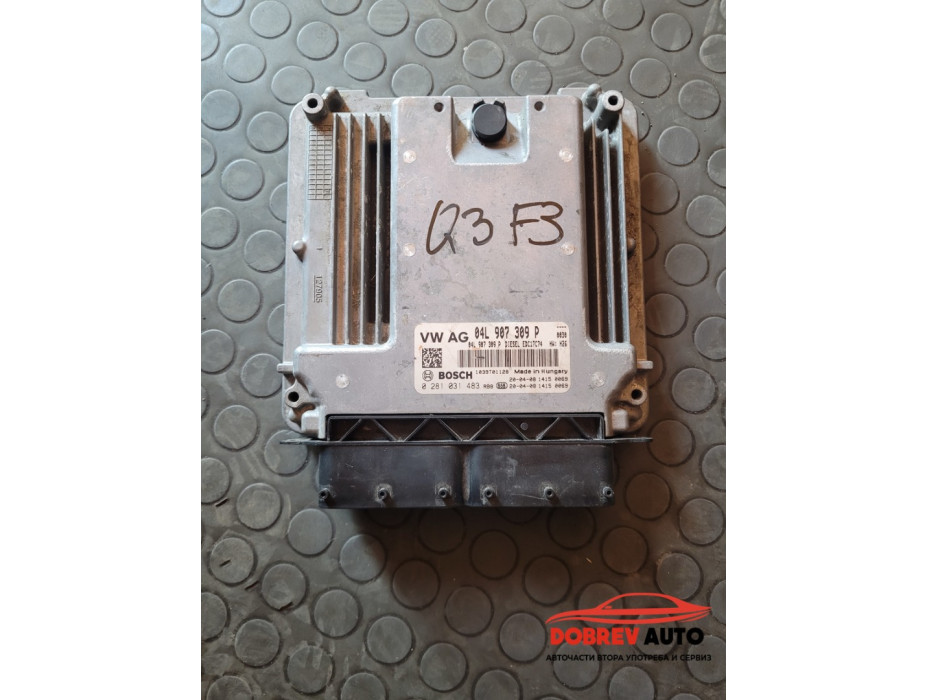 Компютър за двигател за Audi Q3 F3 2.0TDI