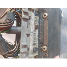 Компютър за двигател за Ford Fiesta 1.6 16v 90hp ZeTec Компютър за двигател за Ford Fiesta 1.6 16v 90hp ZeTec