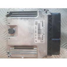 Компютър за двигател за Opel Insignia A 2.0CDTI 160hp Компютър за двигател за Opel Insignia A 2.0CDTI 160hp