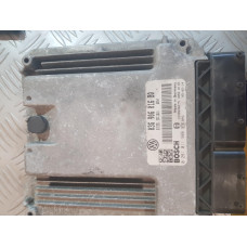 Компютър за двигател за Volkswagen Touran 1T 2.0TDI BKD Компютър за двигател за Volkswagen Touran 1T 2.0TDI BKD