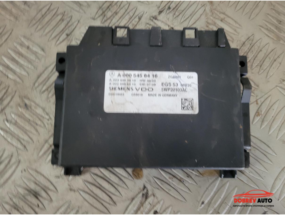 Компютър скорости за Mercedes Viano W639 Компютър скорости за Mercedes Viano W639