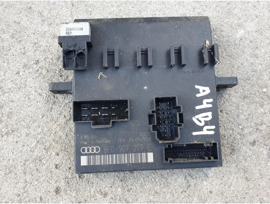 Комфорт модул за Audi A4 B6 Комфорт модул за Audi A4 B6