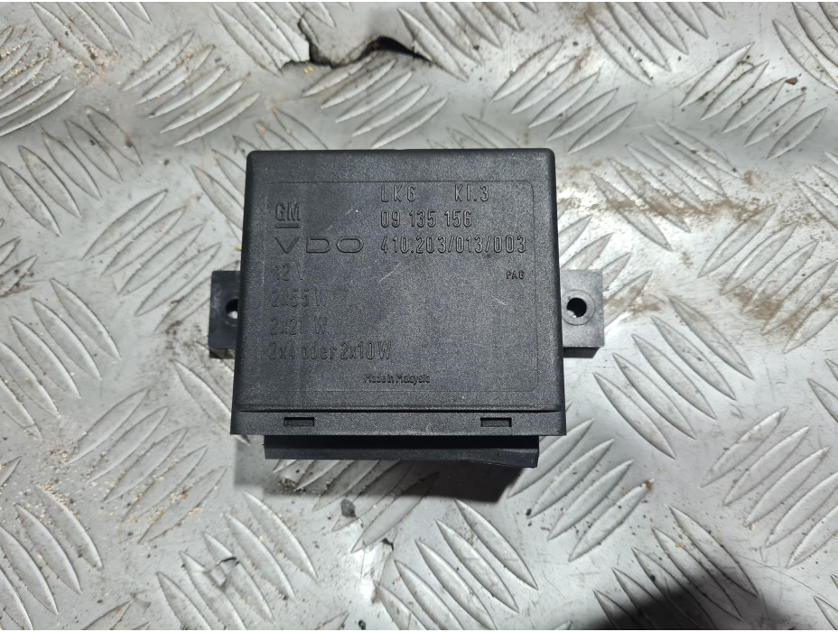 Комфорт модул за Opel Zafira A 2.2 i 147 к.с.