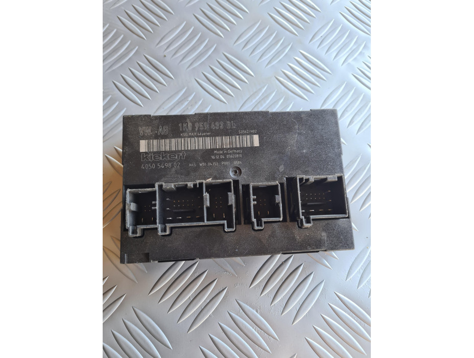 Комфорт модул за Volkswagen Touran 1T
