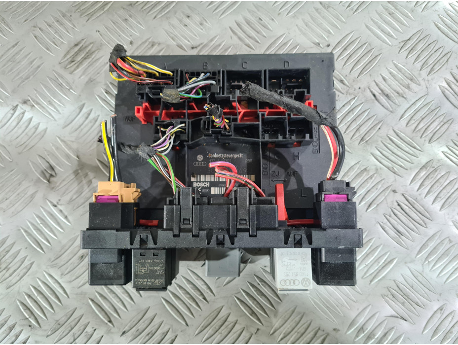 Комфорт модул за VW Passat B6 2.0 TDI ВМР