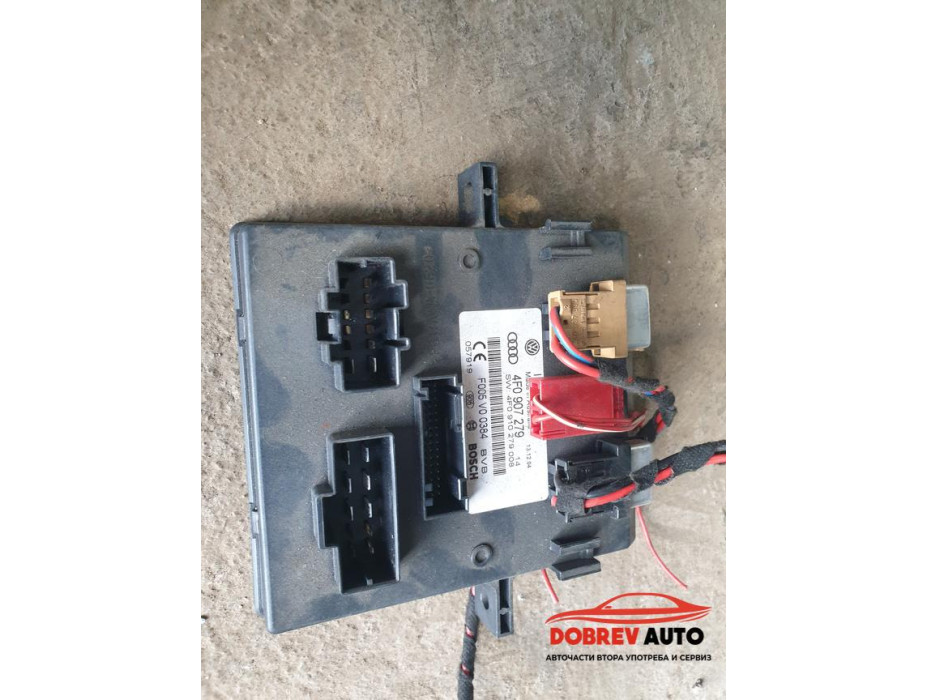 Комфорт модул (преден) за Audi A6 C6 (4F) Комфорт модул (преден) за Audi A6 C6 (4F)