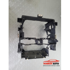 Конзола двоен дин за Audi A3 8P 2.0 TDI (Facelift) S-Line