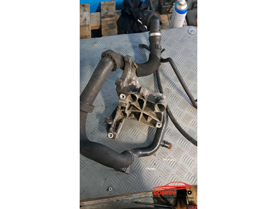 Конзола за двигател за Audi Q7 4L 3.0TDI