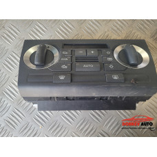 Конзола за климатроник за Audi A3 8P Sportback - Double Din