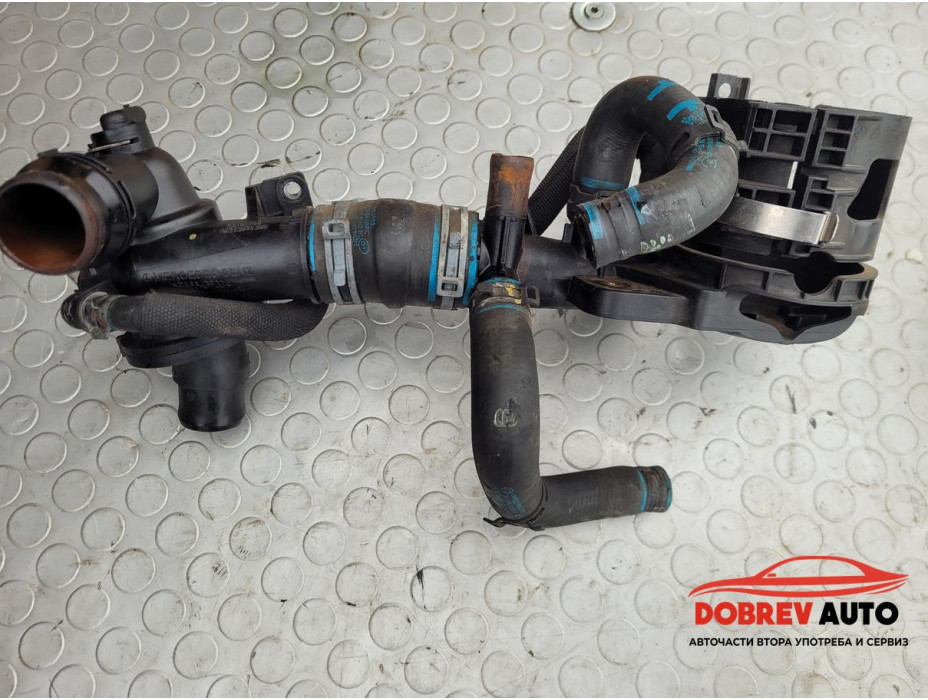 Конзола термостат за Mercedes C220 W205