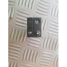 Копче за ел. стъкло за Opel Vectra C